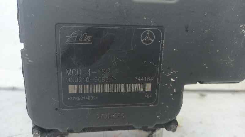 MERCEDES CLASE M (W163) ABS 10021096861