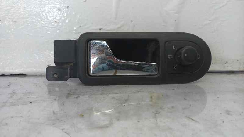 VOLKSWAGEN GOLF IV BERLINA (1J1) MANDO RETROVISOR  381837113