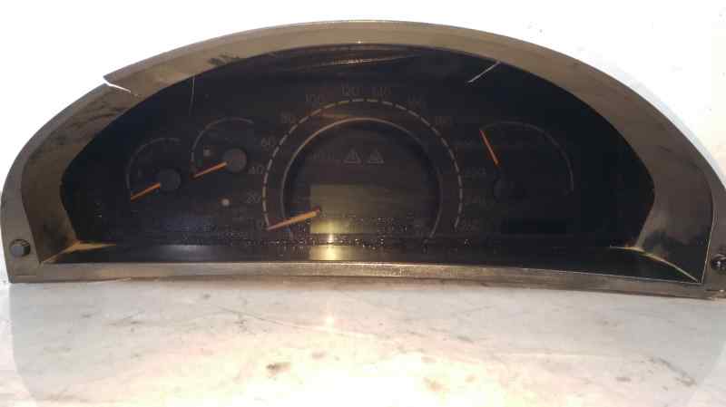 MERCEDES CLASE S (W220) BERLINA CUADRO INSTRUMENTOS A2205400347