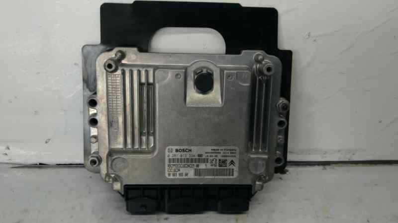 PEUGEOT 5008 CENTRALITA MOTOR UCE 0281013334