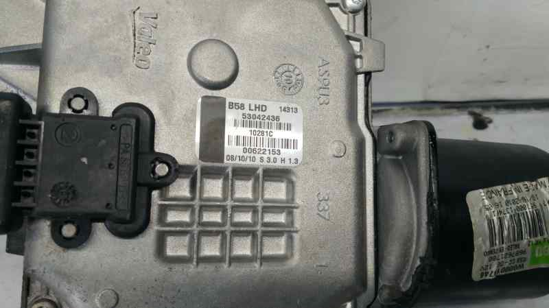 CITROEN C4 GRAND PICASSO MOTOR LIMPIA DELANTERO 