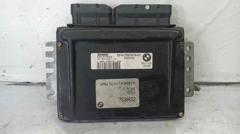 BMW MINI (R50,R53) CENTRALITA MOTOR UCE 7530652