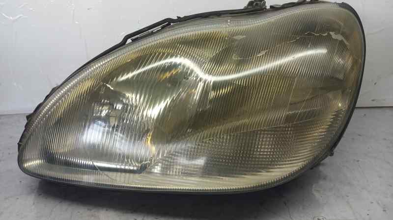 MERCEDES CLASE S (W220) BERLINA FARO IZQUIERDO 0301153271