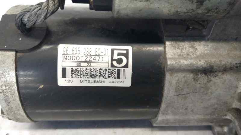 CITROEN C5 STATION WAGON MOTOR ARRANQUE 966352888001