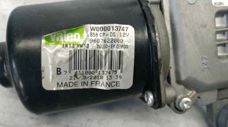 CITROEN C4 GRAND PICASSO MOTOR LIMPIA DELANTERO 9687622080