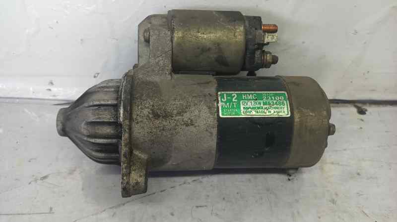 HYUNDAI COUPE (J2) MOTOR ARRANQUE M53486