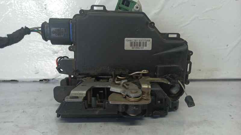 SEAT IBIZA (6L1) CERRADURA PUERTA DELANTERA IZQUIERDA  991990101