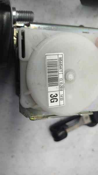 CITROEN C4 GRAND PICASSO CINTURON SEGURIDAD TRASERO IZQUIERDO 9654454477