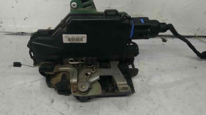 SEAT IBIZA (6L1) CERRADURA PUERTA DELANTERA DERECHA 16BQ3B1837016BQ