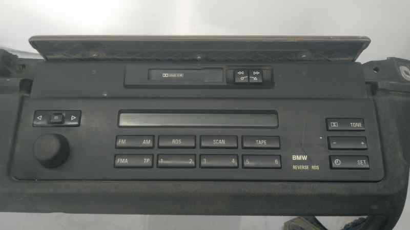 BMW SERIE 5 BERLINA (E39) SISTEMA AUDIO / RADIO CD 65128360749