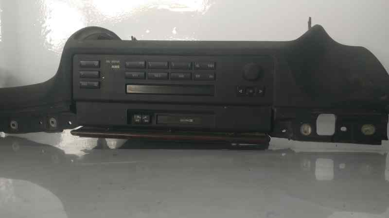 BMW SERIE 5 BERLINA (E39) SISTEMA AUDIO / RADIO CD 65128360749