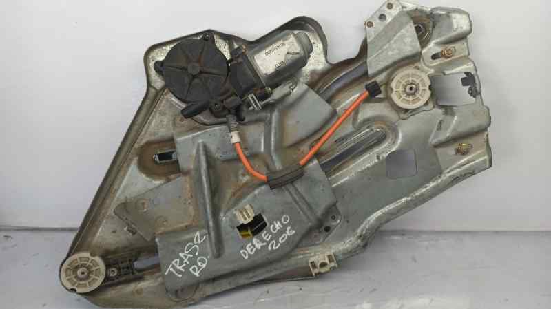 PEUGEOT 206 CC ELEVALUNAS TRASERO DERECHO 9636597280D