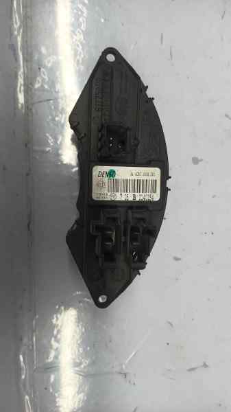 CITROEN XSARA BERLINA RESISTENCIA CALEFACCION G17750B0