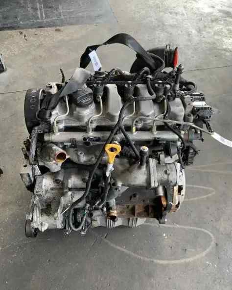 HYUNDAI TUCSON (JM) MOTOR COMPLETO D4EA