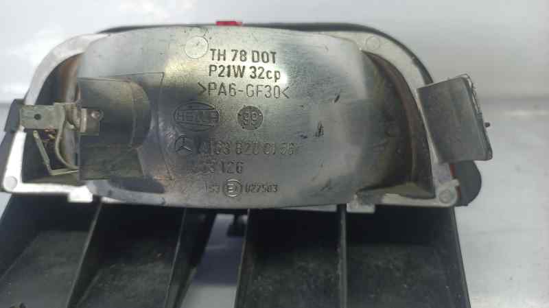 MERCEDES CLASE M (W163) LUZ CENTRAL DE FRENO A1638200156