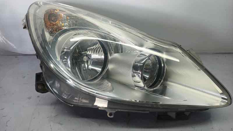 OPEL CORSA D FARO DERECHO  13186382