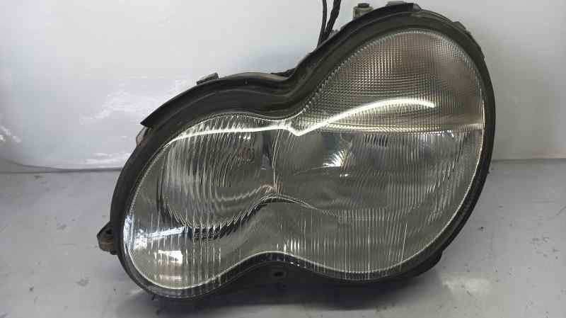 MERCEDES CLASE C (W203) BERLINA FARO IZQUIERDO 0301166201