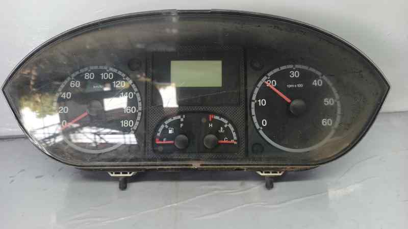 FIAT DUCATO FURG?N 33 (290) CUADRO INSTRUMENTOS 1358173080