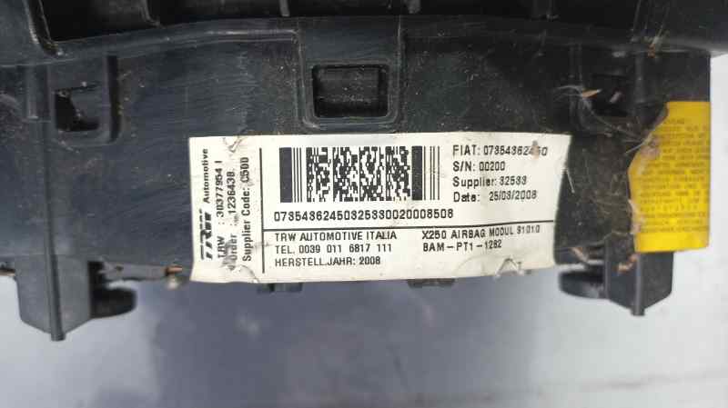 CITROEN JUMPER CAJA CERRADA (06.2006 =>) AIRBAG CORTINA DELANTERO IZQUIERDO 30377954I