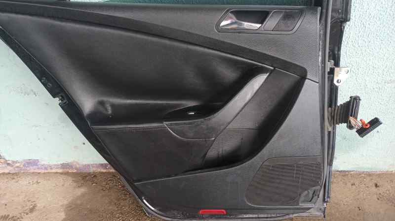 VOLKSWAGEN PASSAT BERLINA (3C2) GUARNECIDO PUERTA TRASERA IZQUIERDA 3C5867211HQULC