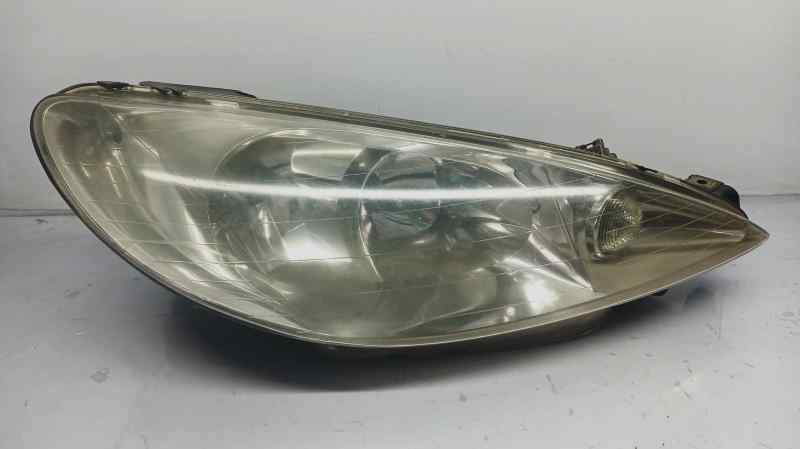 PEUGEOT 206 BERLINA FARO DERECHO 9628666780