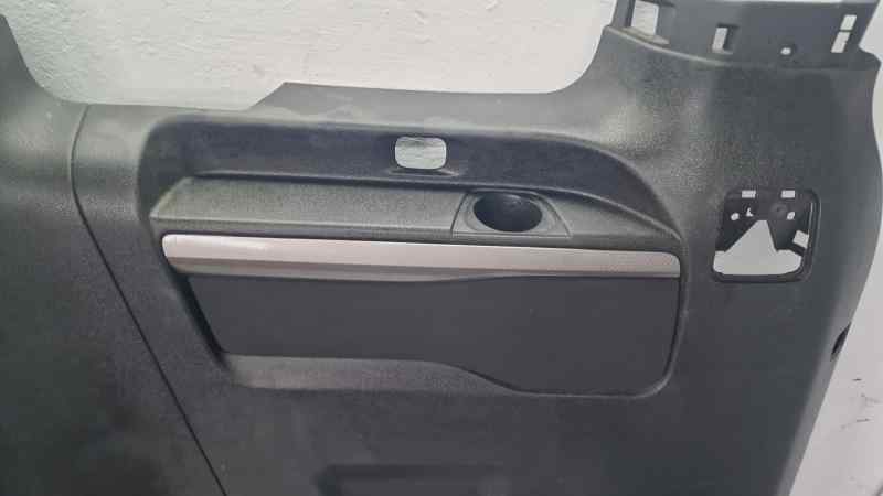 CITROEN SPACETOURER GUARNECIDO PUERTA TRASERA IZQUIERDA 98103868ZD