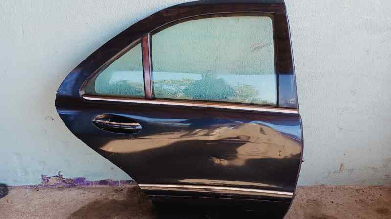 MERCEDES CLASE S (W220) BERLINA PUERTA TRASERA DERECHA 220730020528