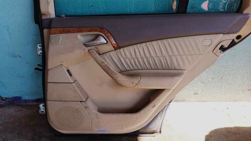 MERCEDES CLASE S (W220) BERLINA GUARNECIDO PUERTA TRASERA DERECHA A2207309670