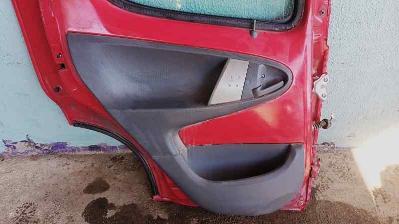 CITROEN C1 GUARNECIDO PUERTA TRASERA IZQUIERDA 933382