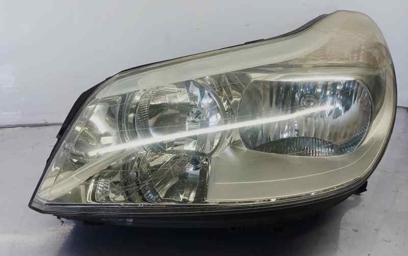 CITROEN C5 BERLINA FARO IZQUIERDO 9650055880