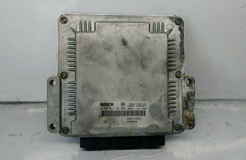 RENAULT LAGUNA II (BG0) CENTRALITA MOTOR UCE 8200163528