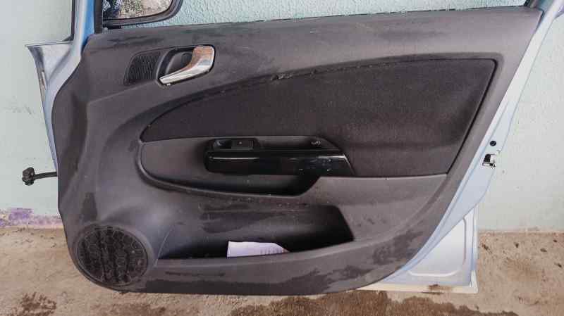 OPEL CORSA D GUARNECIDO PUERTA DELANTERA DERECHA 13232891