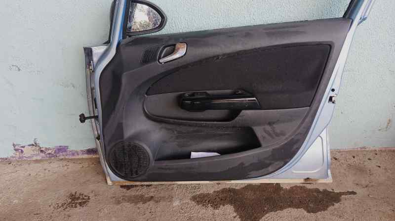 OPEL CORSA D GUARNECIDO PUERTA DELANTERA DERECHA 13232891