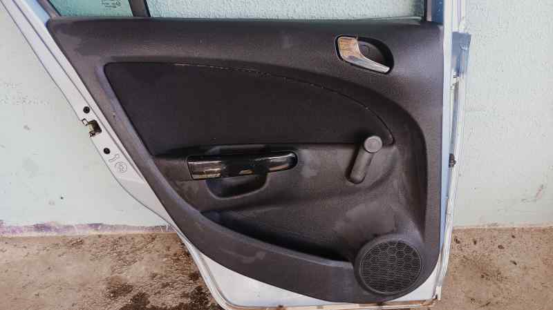 OPEL CORSA D GUARNECIDO PUERTA TRASERA IZQUIERDA P0112139