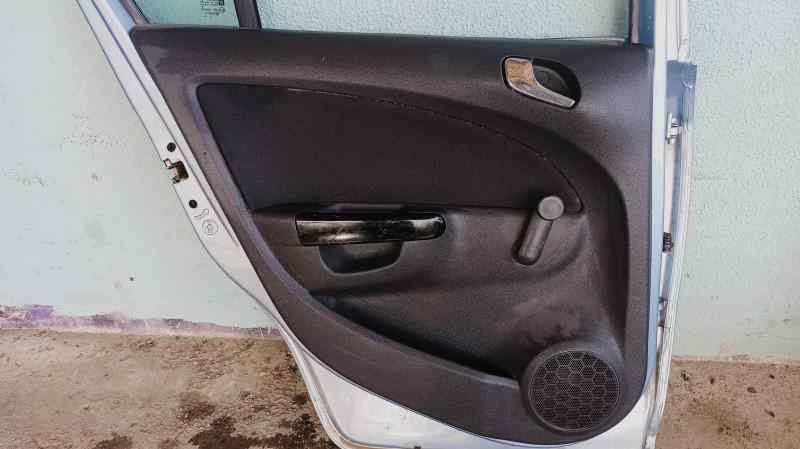 OPEL CORSA D GUARNECIDO PUERTA TRASERA IZQUIERDA P0112139