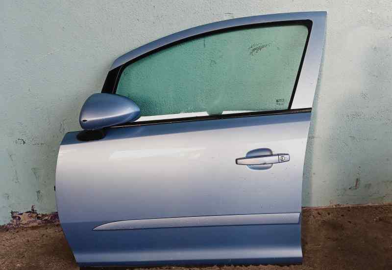 OPEL CORSA D PUERTA DELANTERA IZQUIERDA 93189328