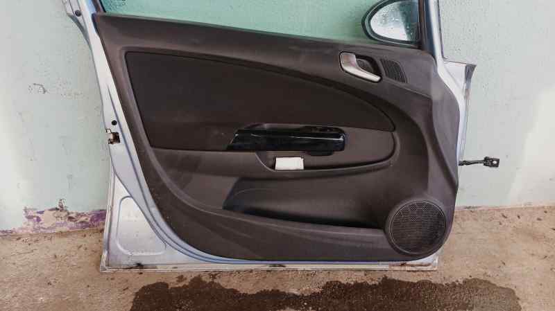 OPEL CORSA D GUARNECIDO PUERTA DELANTERA IZQUIERDA 464652911