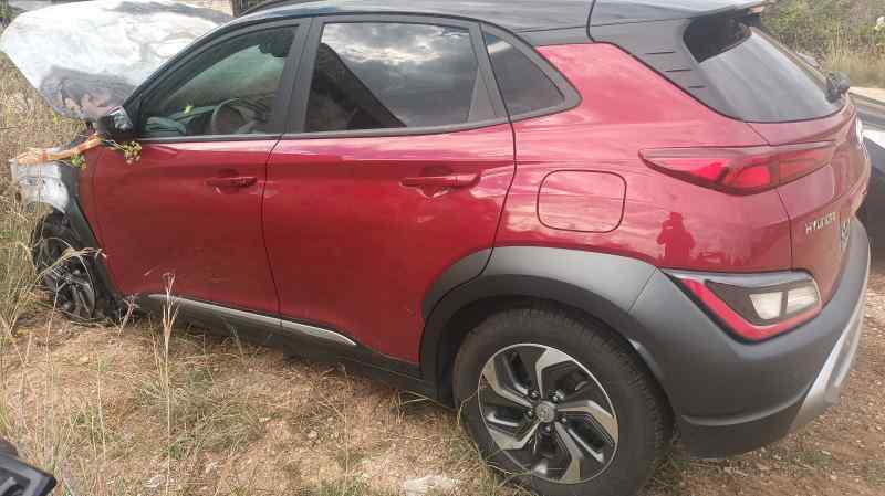 HYUNDAI KONA DESPIECE COMPLETO KIT AIRBAGS BATERIA PARAGOLPES PORTON PILOTOS MANGUETAS EJE TRAS