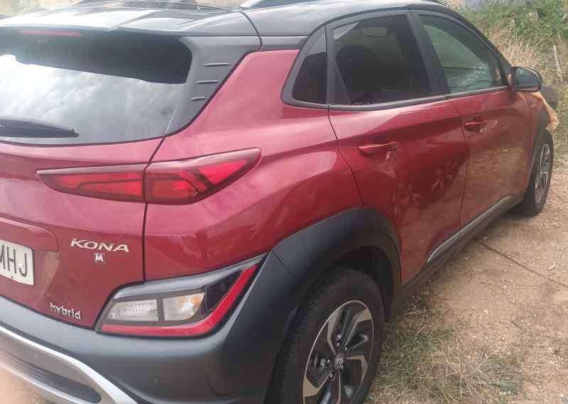 HYUNDAI KONA DESPIECE COMPLETO KIT AIRBAGS BATERIA PARAGOLPES PORTON PILOTOS MANGUETAS EJE TRAS