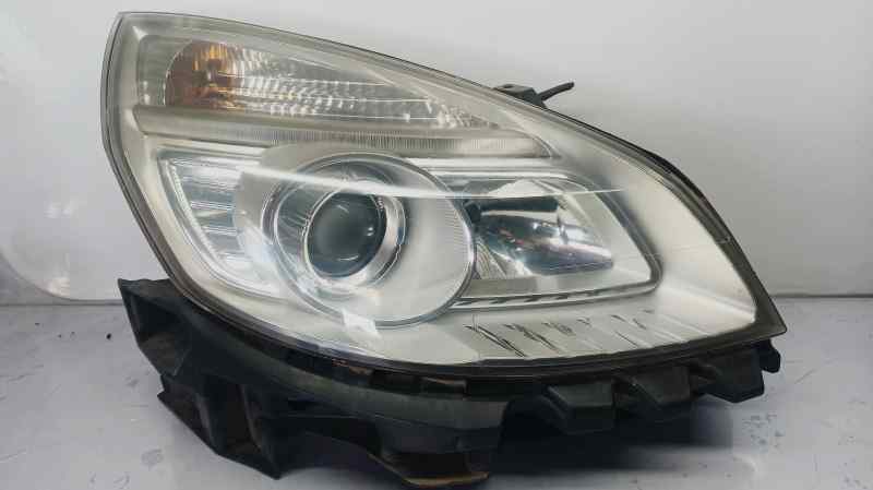 RENAULT SCENIC II FARO DERECHO 260105359R