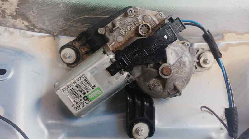 OPEL CORSA D MOTOR LIMPIA TRASERO 13163029