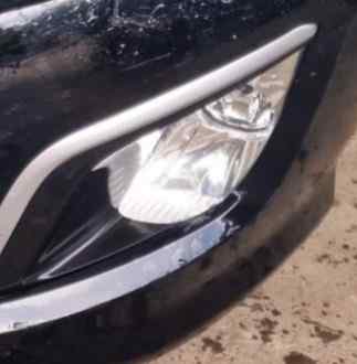 PEUGEOT 308 FARO ANTINIEBLA IZQUIERDO 