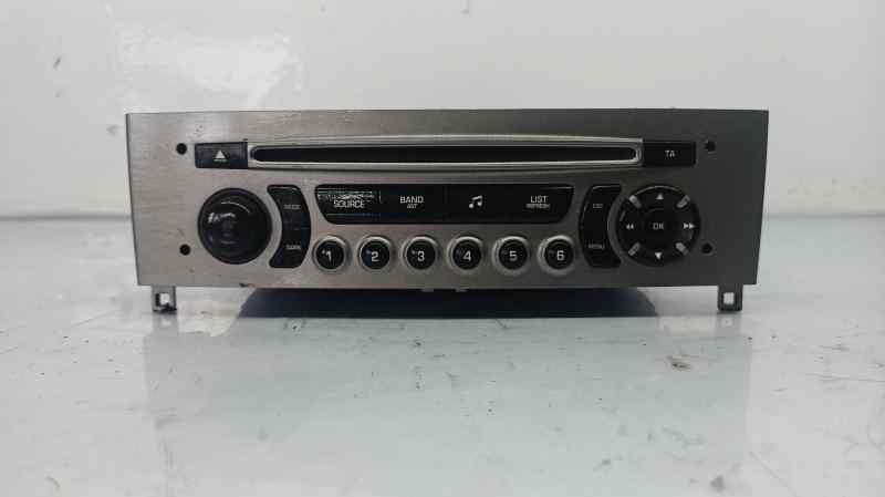 PEUGEOT 308 SISTEMA AUDIO / RADIO CD 98016075XH01