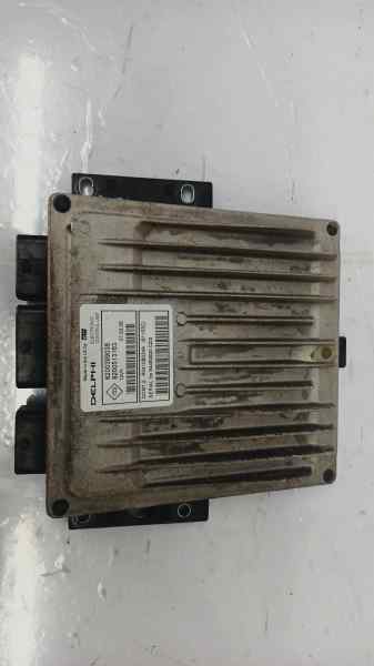 RENAULT CLIO III CENTRALITA MOTOR UCE 8200399038