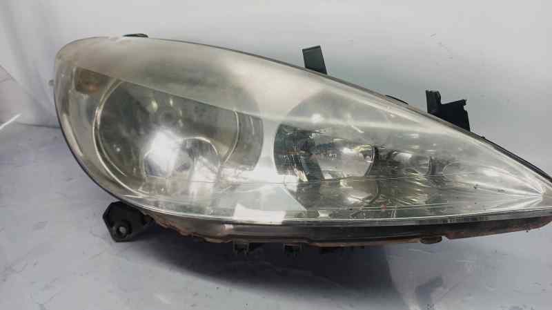 PEUGEOT 307 (S1) FARO DERECHO 9634369480