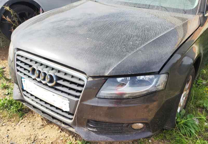 AUDI A4 BER. (B8) FRONTAL COMPLETO PARAGOLPES FAROS CAPOT REJILLA REFUERZO MORRO  