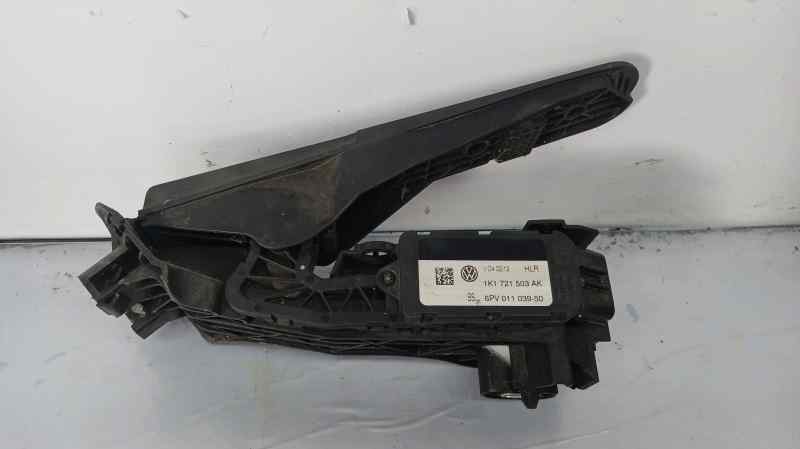 VOLKSWAGEN GOLF VI (5K1) PEDAL ACELERADOR 1K1721503AK