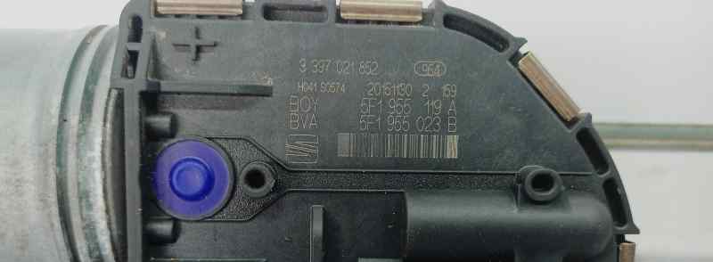 SEAT LEON (5F1) MOTOR LIMPIA DELANTERO 3397021852