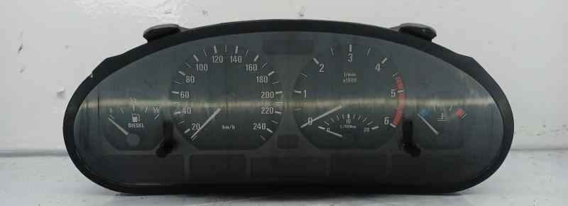 BMW SERIE 3 BERLINA (E46) CUADRO INSTRUMENTOS 0263606265