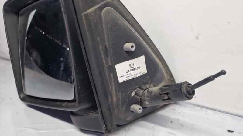 OPEL COMBO (CORSA C) RETROVISOR IZQUIERDO 24400680